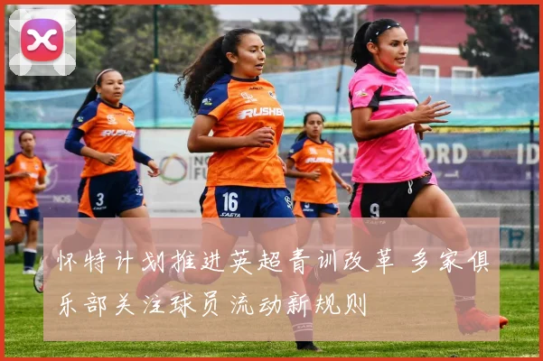 怀特计划推进英超青训改革 多家俱乐部关注球员流动新规则